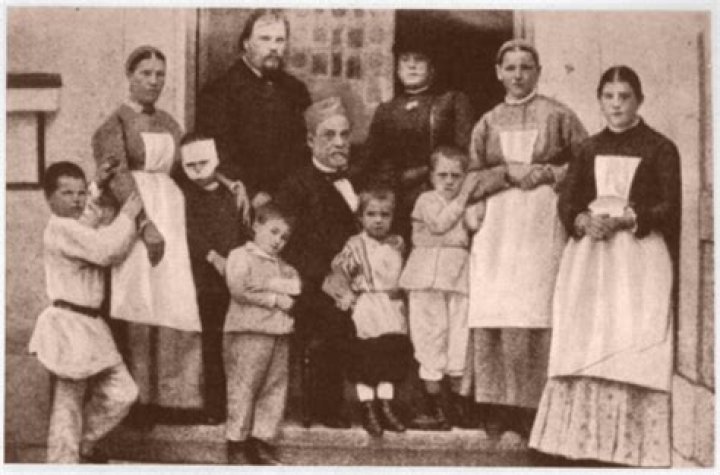 Did Louis Pasteur have parents?