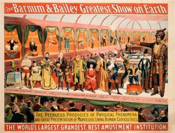 Did PT Barnum lose all his money?