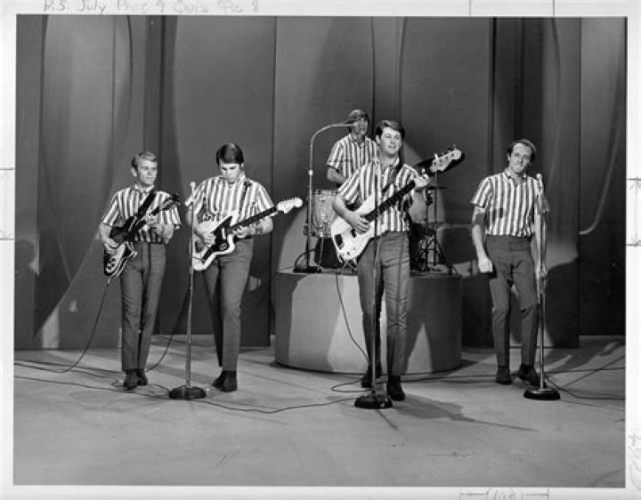 Did The Beatles rip off the Beach Boys?