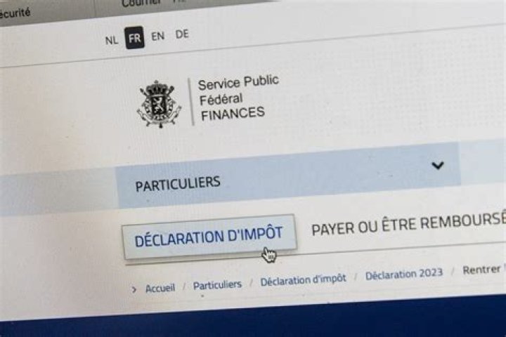 Do expats pay taxes in Belgium?