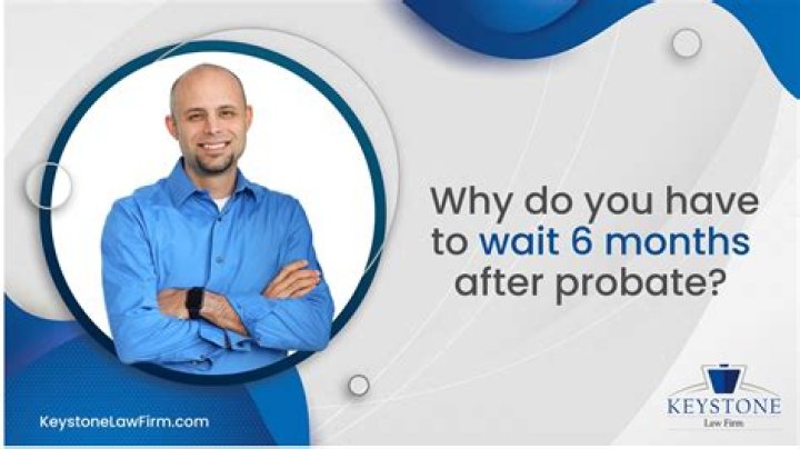 Do you have to wait 6 months to refinance?