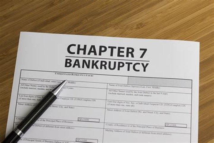 Do you lose your house in Chapter 7 bankruptcy?