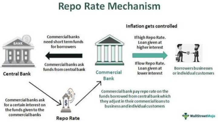 Does a repo show on your credit?