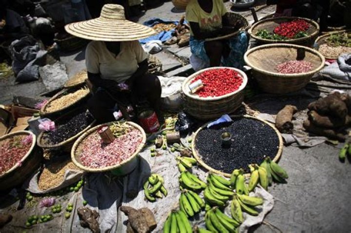 Does a traditional economy trade?