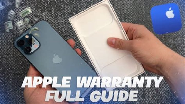 Does Apple warranty cover scratches on iPhone?