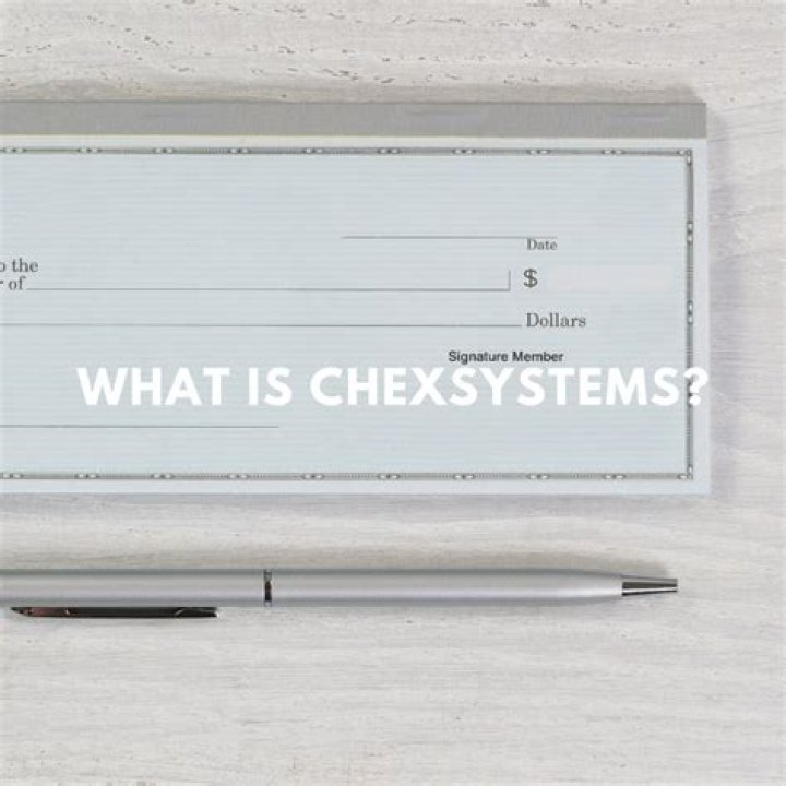 Does Bankruptcy affect ChexSystems?