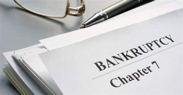 Does bankruptcy eliminate second mortgage?