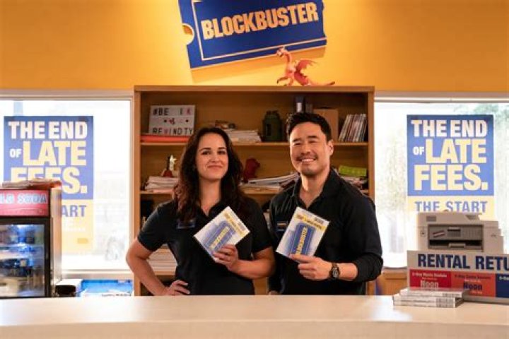 Does Blockbuster still make money?
