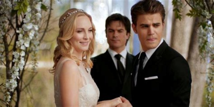 Does Caroline Forbes have a tattoo?