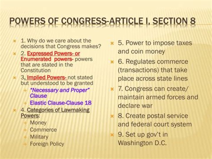Does Congress have the power to regulate bankruptcy?