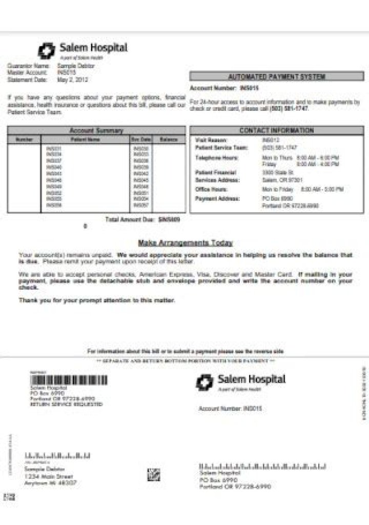 Does insurance cover hospital bill if you leave AMA?
