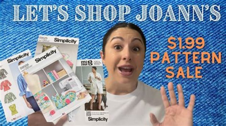 Does JOANN Fabrics offer sewing lessons?