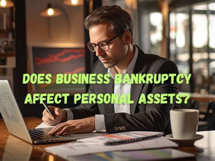Does LLC bankruptcy affect personal assets?