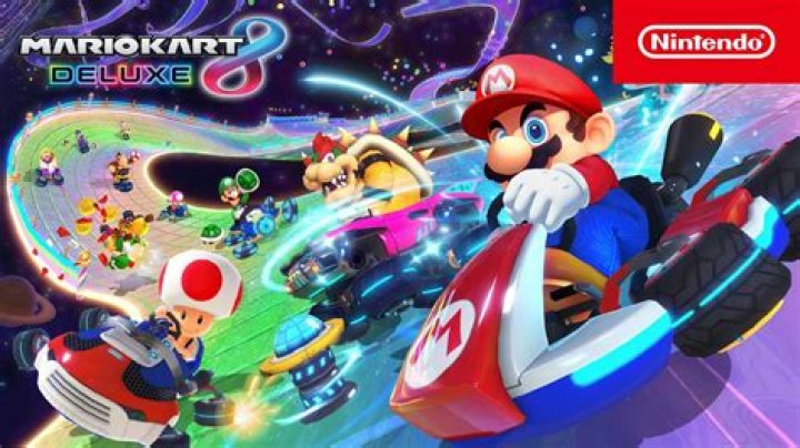 Does Mario Kart 8 ever have sales?