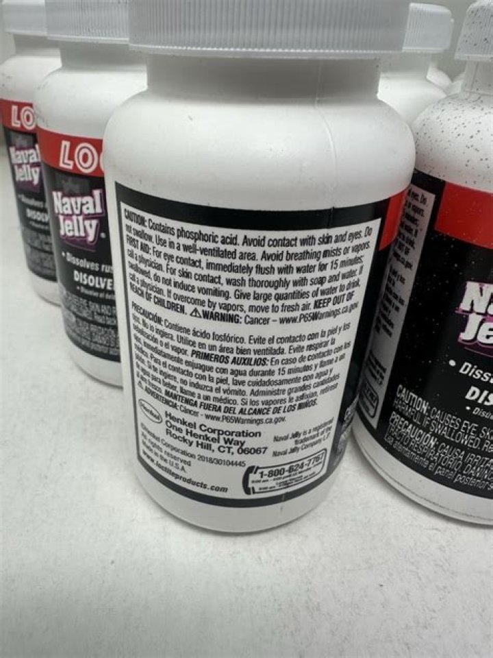 Does naval jelly come in a spray?
