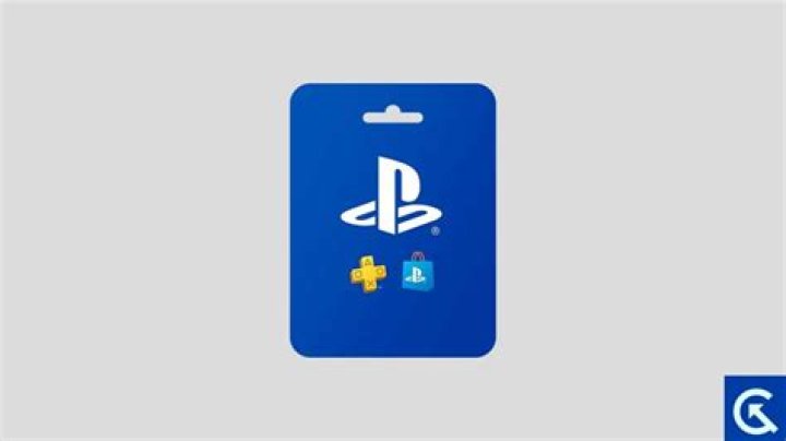 Does PlayStation accept MasterCard?