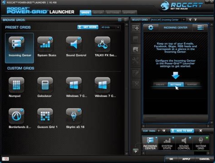 Does Roccat Power Grid still work?