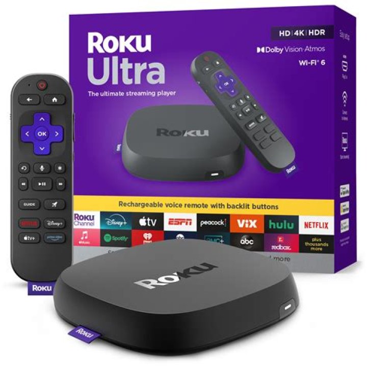 Does Roku SE have Amazon Prime?