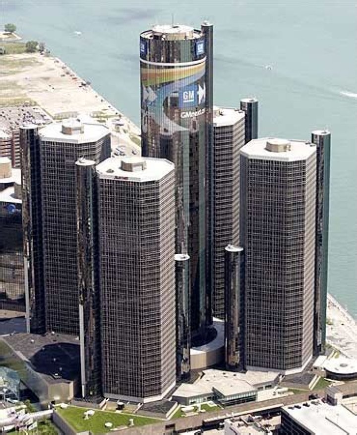 Has GM ever went bankrupt?