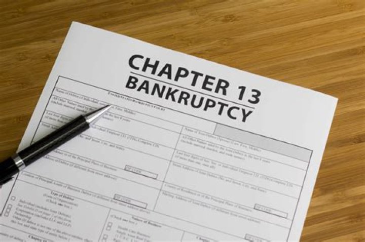 How are Chapter 13 payments disbursed?