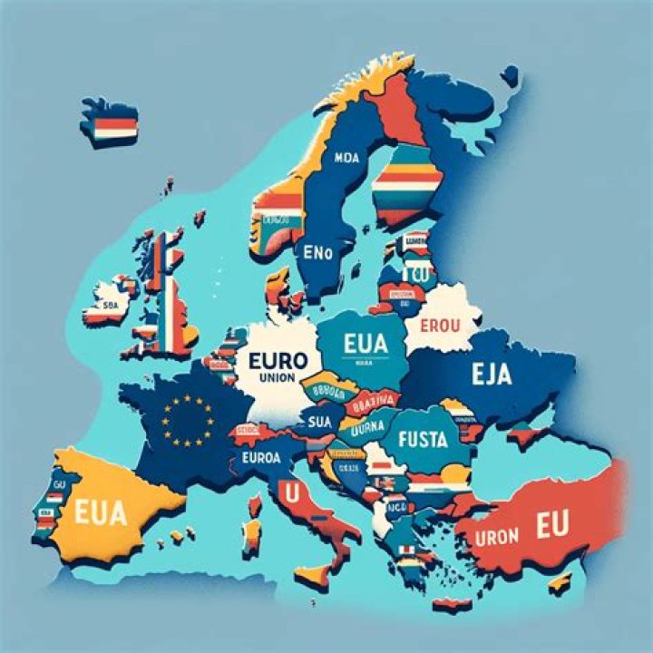 How are countries in the European Union linked Brainly?
