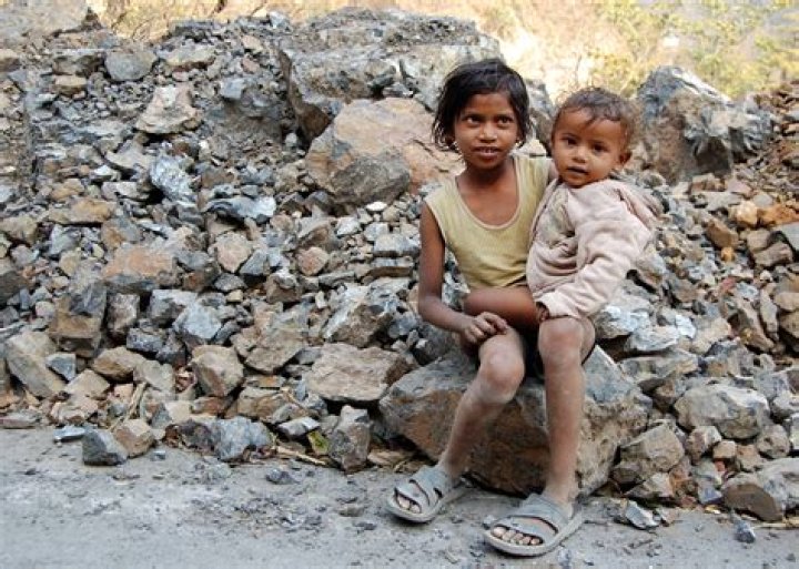 How bad is poverty in the world?