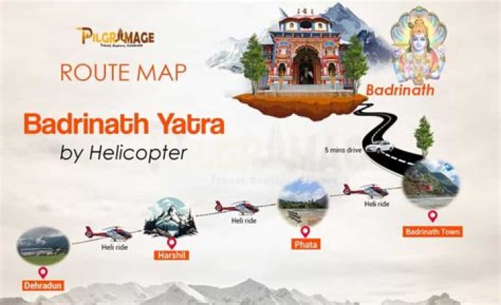 How can I go to Badrinath from Dehradun?