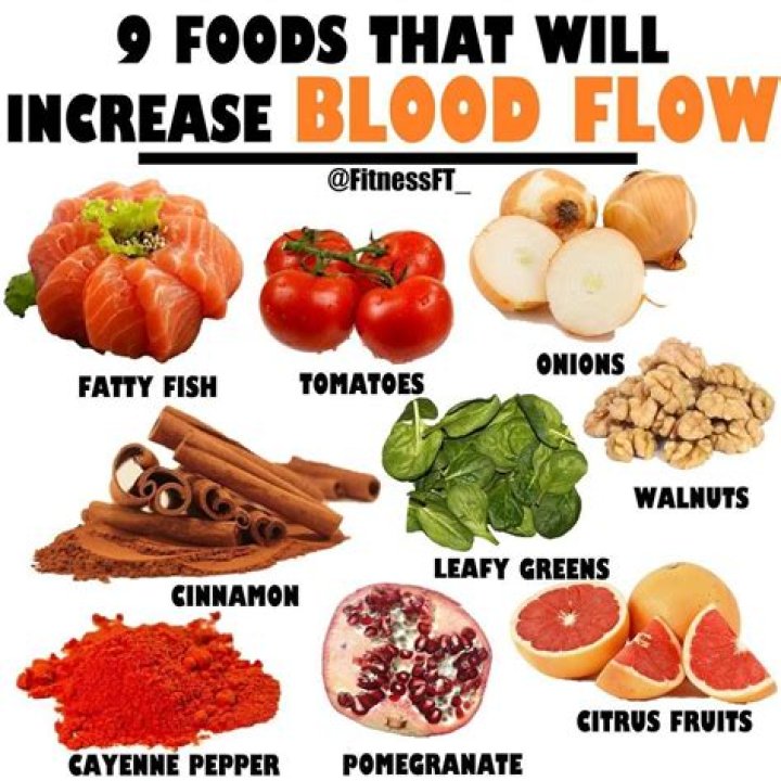 How can I increase blood flow to my eyebrows?