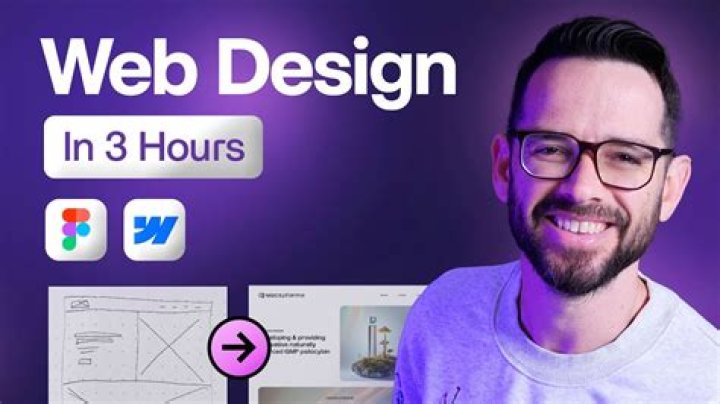 How can I learn web design on my own?