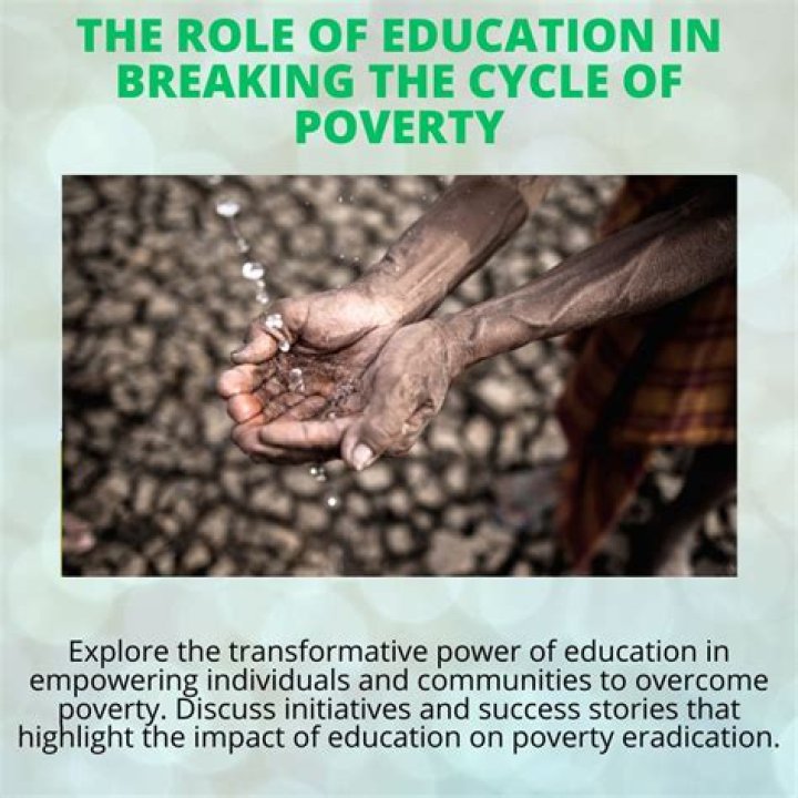 How can training and skill enhancement help in reducing poverty?