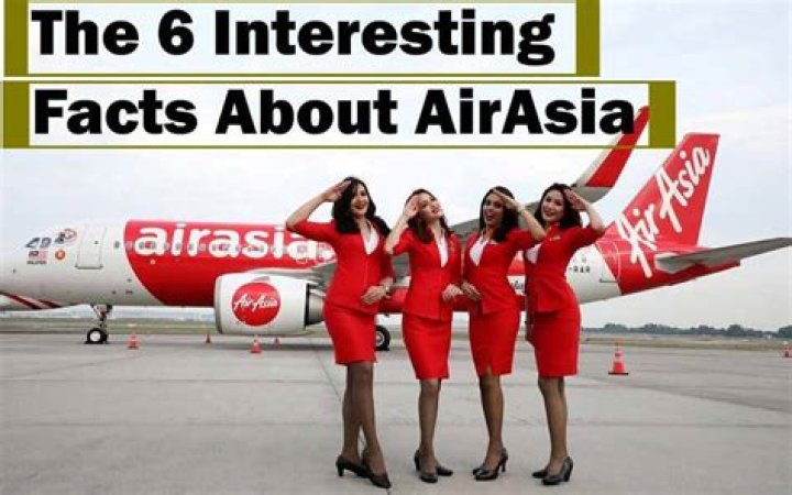 How did AirAsia start?