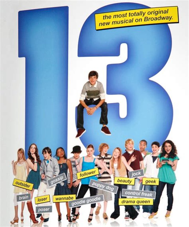 How did Ariana Grande audition for 13?