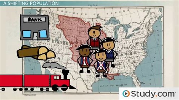 How did immigration affect the economy in the 1800s?