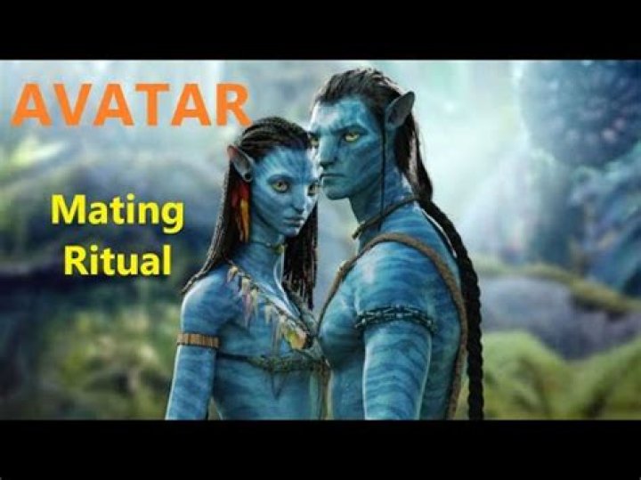 How did they mate in Avatar?
