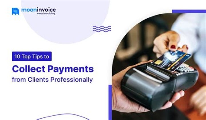 How do contractors collect payments?