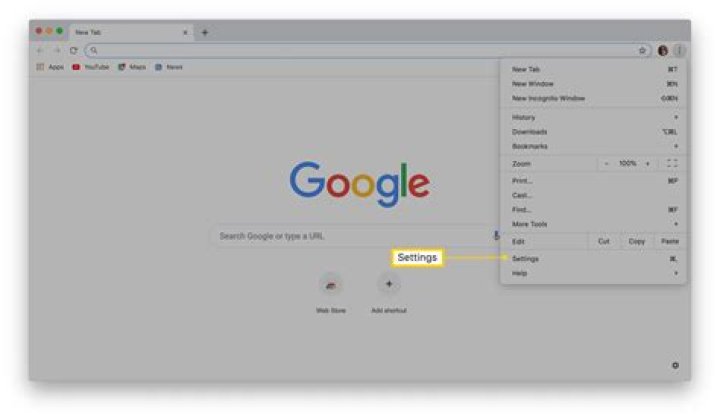 How do I change the DPI on Google Chrome?