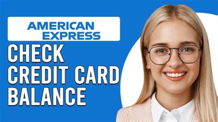 How do I check my American Express Serve balance?