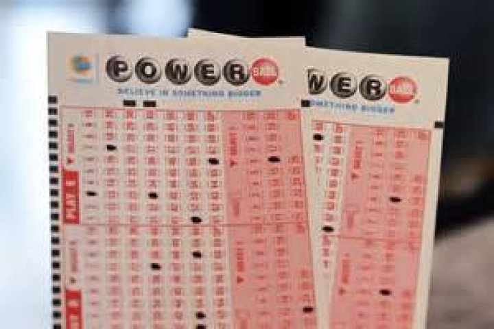 How do I check my Powerball ticket to see if I won?