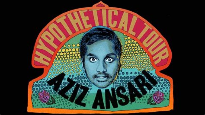 How do I contact Aziz Ansari?
