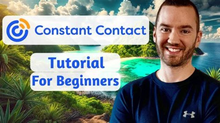 How do I contact Constant Contact?