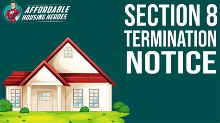 How do I fight a Section 8 termination?