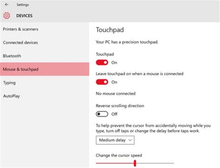 How do I get my Mac trackpad to work on Windows?