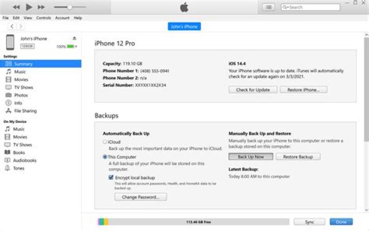 How do I get the iTunes icon back on my desktop?
