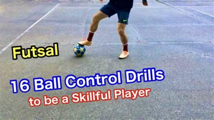 How do I improve my futsal skills?