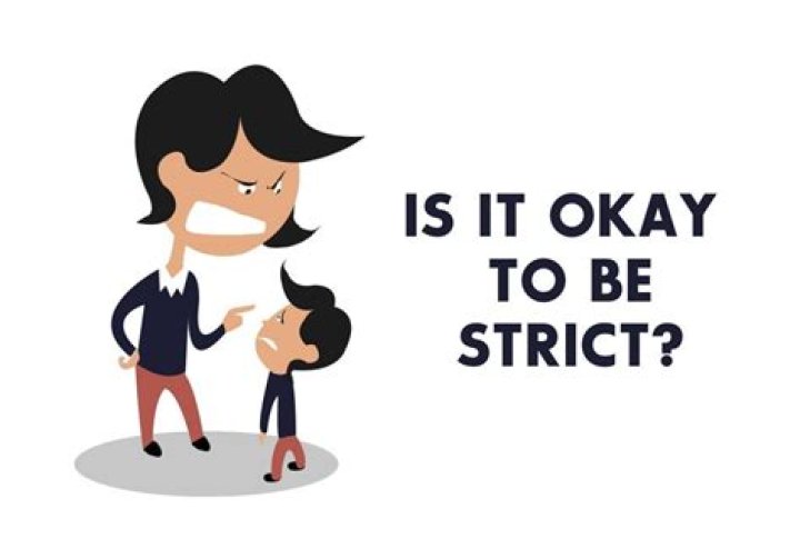 How do I know if my mom is strict?