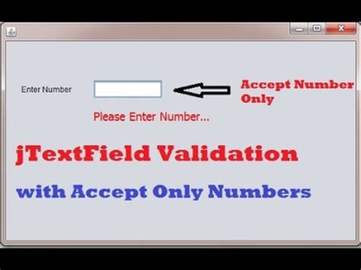 How do I make an input field accept only numbers in JavaScript?