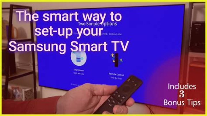 How do I set up my Samsung speakers?