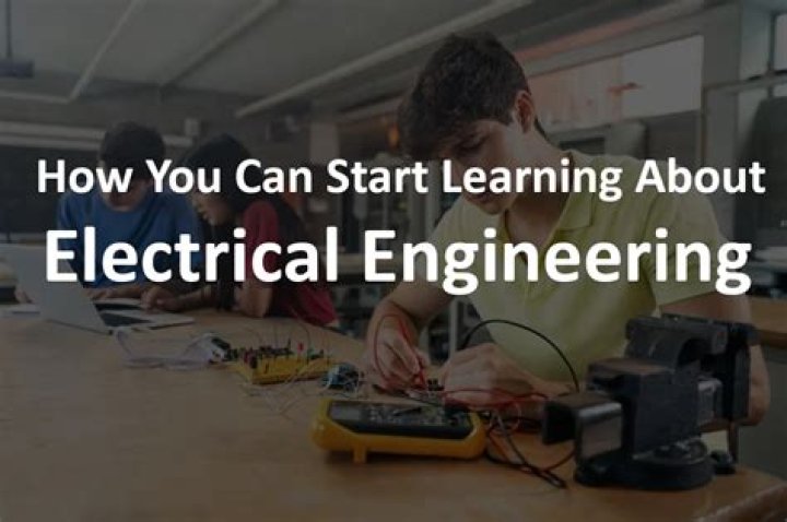 How do I start learning electrical engineering?