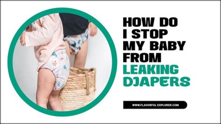 How do I stop my baby from changing diaper?