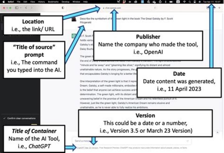 How do you cite R software?